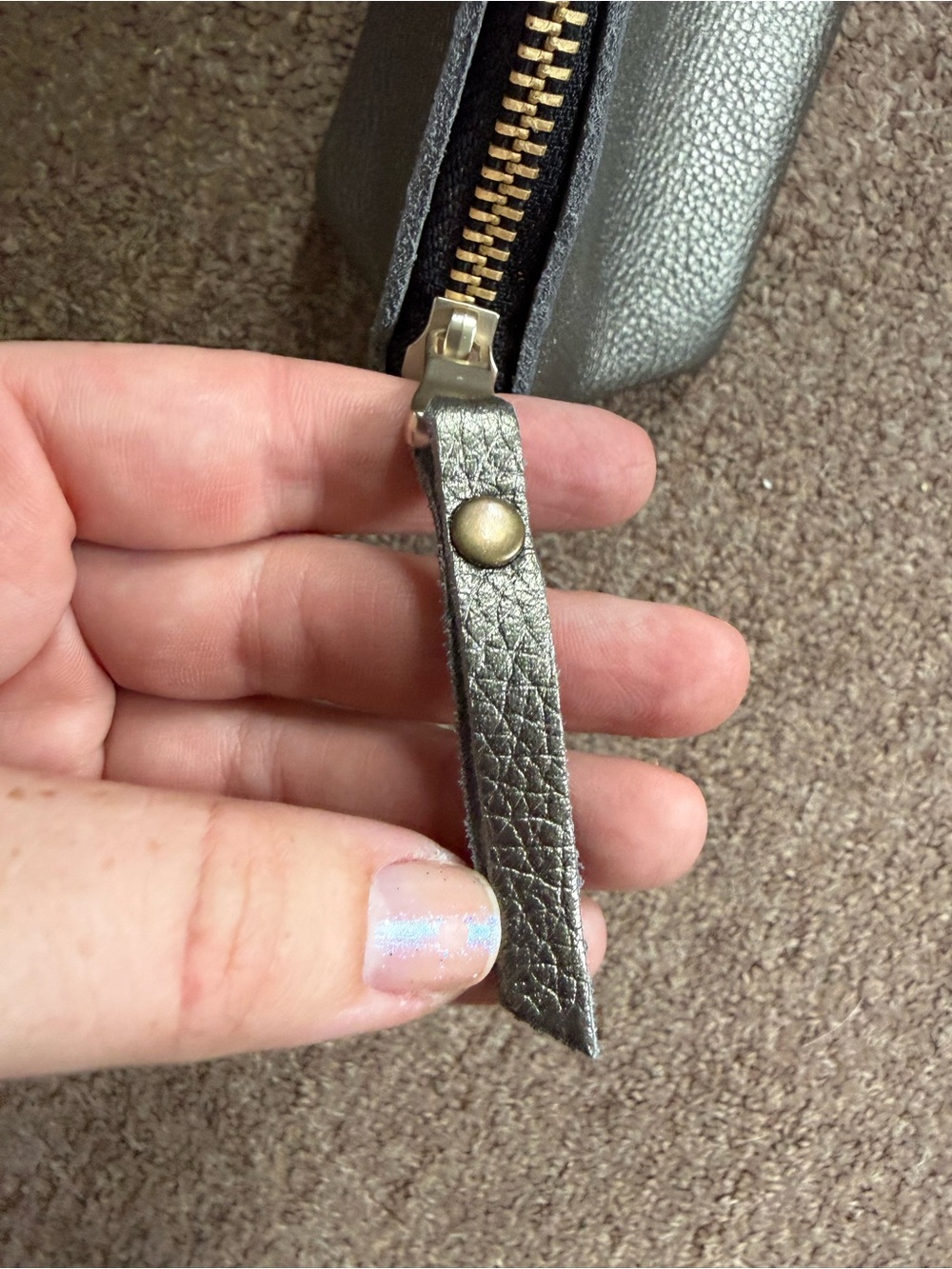 Portland Leather Co Supernova Pouch - Picture 6 of 6